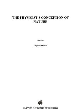 【预订】The Physicist's Conception of Nature