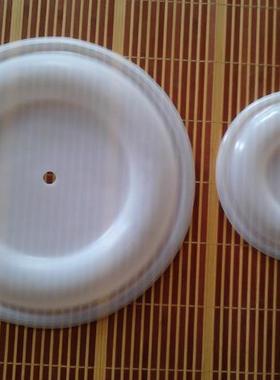 固瑞克隔膜泵配件 特氟龙隔膜片 2寸2150泵隔膜 进口膜片189296