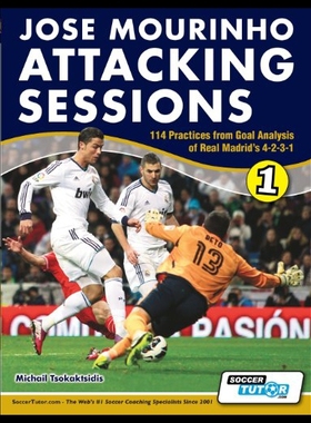 【预售】Attacking & Finishing Training Sessions - 114 Pra