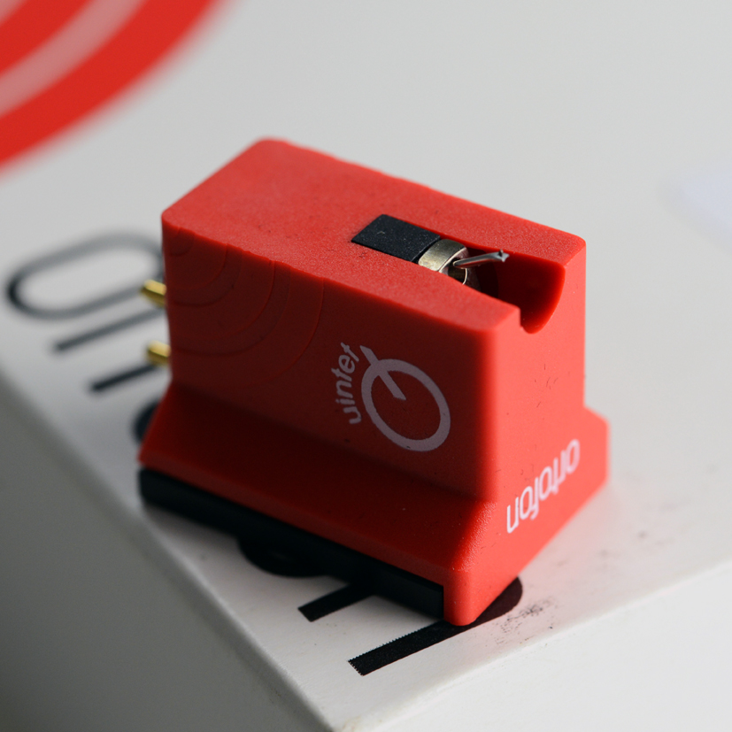 Ortofon/高度风唱头 红钻 Quintet Red MC型LP唱头