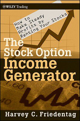 【预售】The Stock Option Income Generator: How to Make