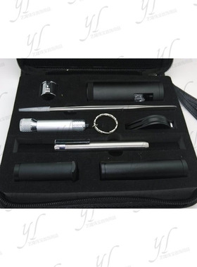 珠宝仪器鉴定箱/玉石鉴定工具包/专业珠宝鉴定仪器/正品仪器套装