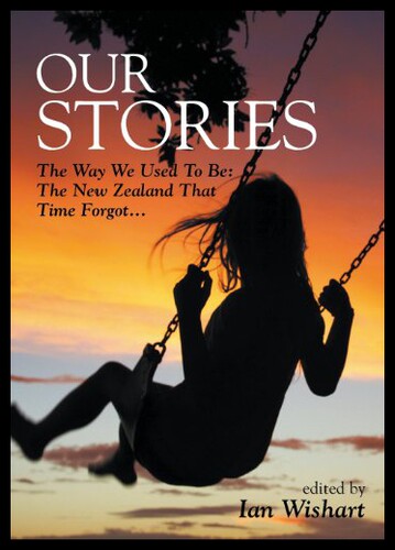 【预售】Our Stories: The Way We Used to Be - 封面