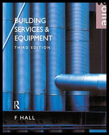 【预售】Building Services and Equipment Vol 1