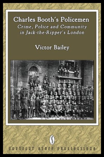 【预售】Charles Booth's Policemen: Crime, Police and Comm