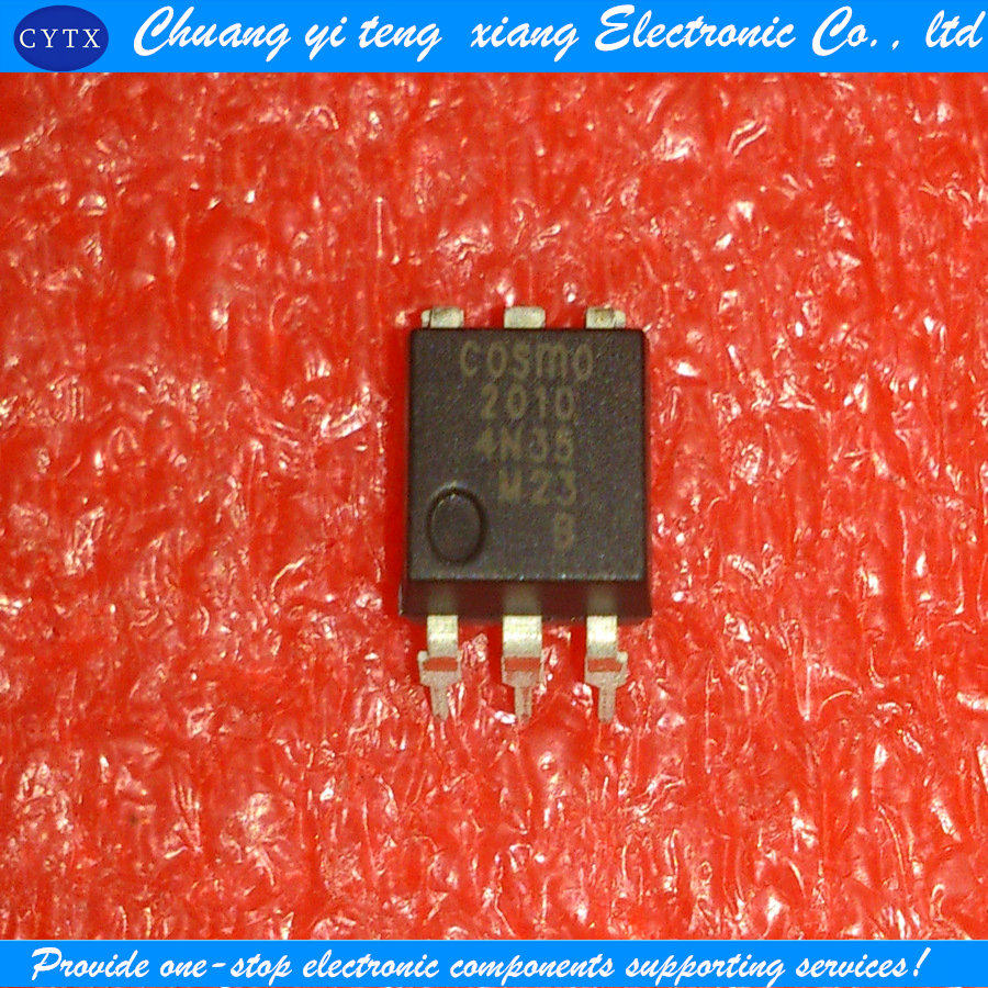 COSMO20104N35 DIP6直插 光隔离器 光电耦合器 质量保证 可直拍
