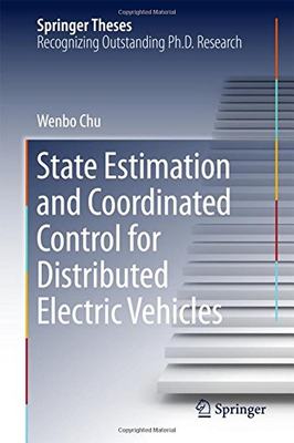 【预订】State Estimation and Coordinated Con...