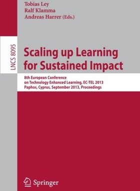 【预订】Scaling up Learning for Sustained Impact