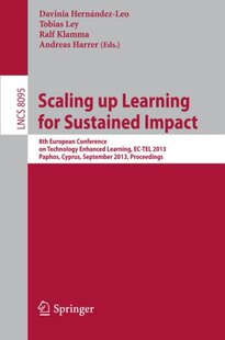 【预订】Scaling up Learning for Sustained Impact