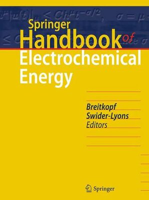 【预订】Springer Handbook of Electrochemistry