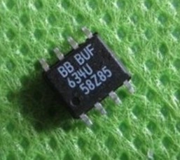 BUF634U 视频缓冲放大器芯片 SOP8质量保证