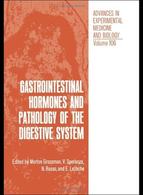 【预售】Gastrointestinal Hormones and Pathology of the Di