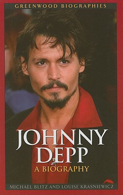 【预售】Johnny Depp: A Biography