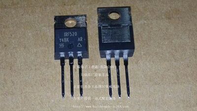 IRF520NPBF IRF520NP IRF520 TO-220 全新原装 100个190元