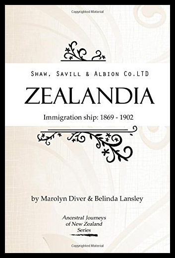 【预售】Shaw, Savill & Albion Co's Zealandia: Immigration 书籍/杂志/报纸 人文社科类原版书 原图主图