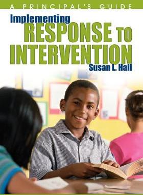 【预售】Implementing Response to Intervention: A Principa...