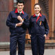 制服长袖 汽修工装 车间劳保服定制 男女厂服工程服 春秋工作服套装