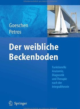 【预售】Der Weibliche Beckenboden: Funktione...