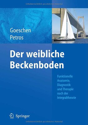 【预售】Der Weibliche Beckenboden: Funktione...