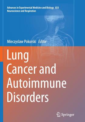 【预订】Lung Cancer and Autoimmune Disorders