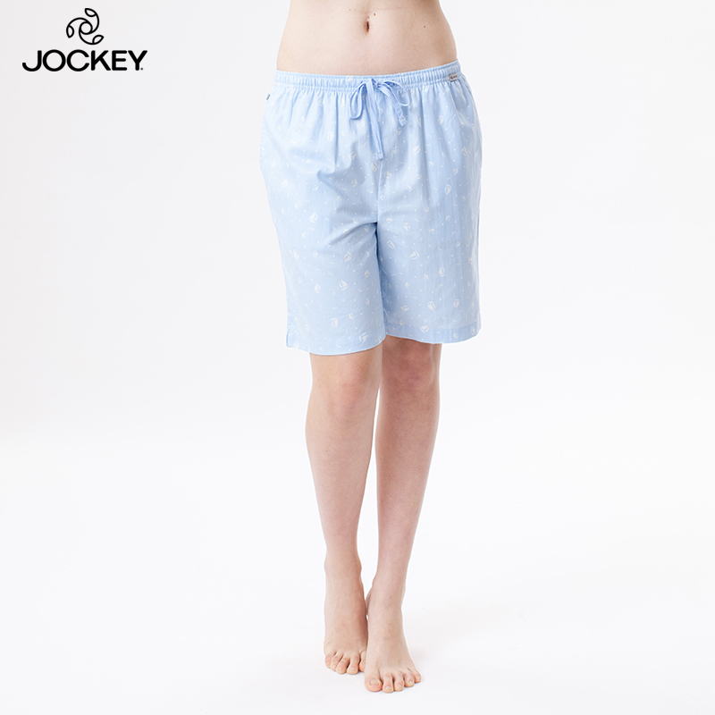 Pantalon pyjama jeunesse JOCKEY JJ25503910P - Ref 740455 Image 1