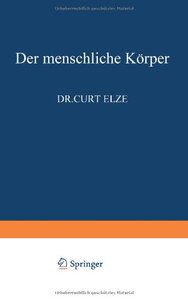 【预订】Der Menschliche Korper