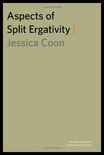 【预售】Aspects of Split Ergativity