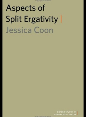 【预售】Aspects of Split Ergativity