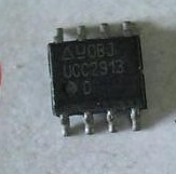 贴片 UCC2913DTR UCC3913D 热插拔控制器IC芯片 SOP-8封装 可直拍