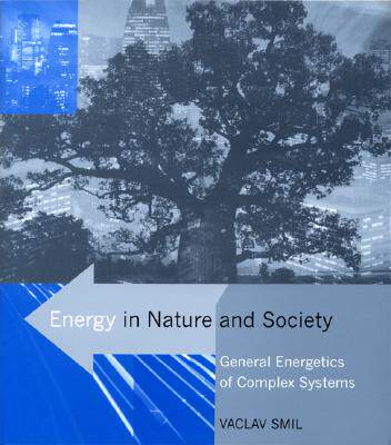 【预售】Energy in Nature and Society: General Energetic