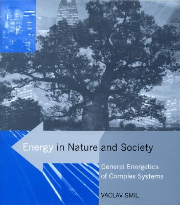 【预售】Energy in Nature and Society: General Energetic