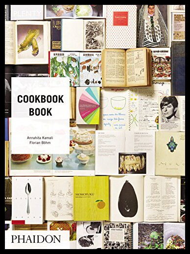 【预售】The Cookbook Book