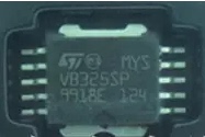 VB325SP 奇瑞QQ/菲亚特马瑞利发动机电脑板点火管芯片全新原装