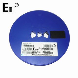 Emu丨贴片三极管MMBT9013 丝印J3 S9013 SOT23 整盘3K=129元