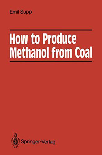 【预订】How to Produce Methanol from Coal