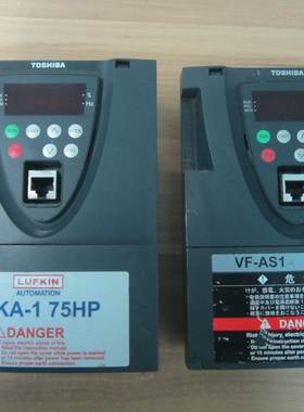 VF-AS1 东芝变频器 CPU板 主板  VFAS1-4550PL-HN 380V 55KW