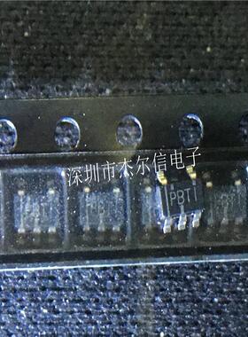 TPS3125J12DBVR TPS3125J12 丝印PBTI TI SOT23-5 进口原装可直拍