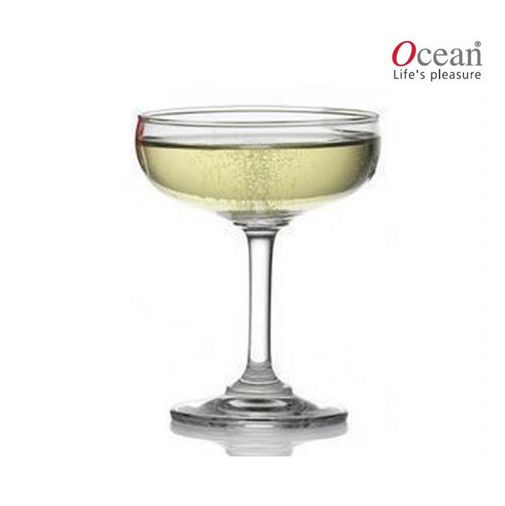 泰国进口Ocean红酒杯高脚杯香槟杯鸡尾酒杯宴会婚礼气泡酒杯塔杯