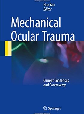 【预订】Mechanical Ocular Trauma