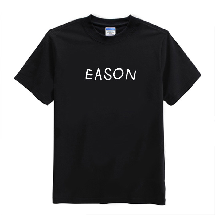 eason陈奕迅t恤短袖男女歌迷会服周边宽松纯棉衣服损友同款t