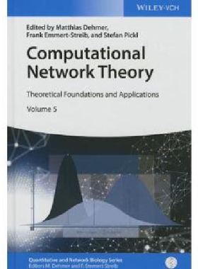 【预订】Computational Network Theory - Theor...