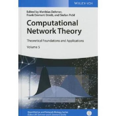 【预订】Computational Network Theory - Theor...