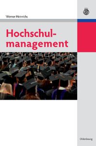 【预售】Hochschulmanagement