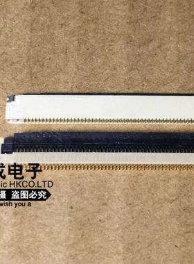 502790-6091 5027906091 60PIN间距0.5MM MOLEX连接器 原装