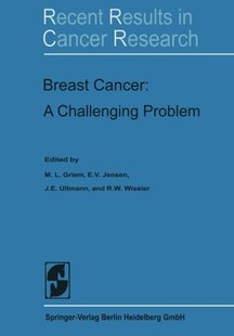 预订 Challenging Breast Problem Cancer