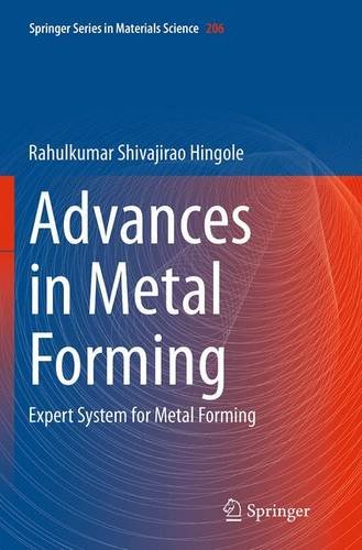【预订】Advances in Metal Forming: Expert Sy...