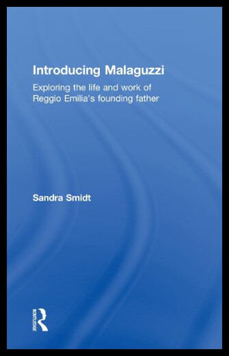 【预售】Introducing Malaguzzi: Exploring the Life and Wor