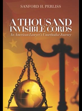 【预售】A Thousand Invisible Cords: An America