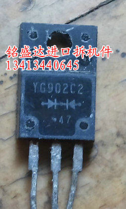 YG902C2原装进口拆机，专业仪器检测好