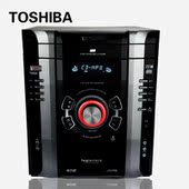 东芝发烧3碟CD机组合机主机头大功率收音机磁带输出输入收藏